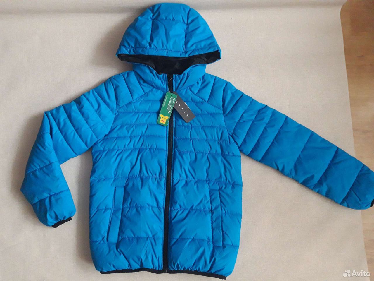 Новая куртка Sisley