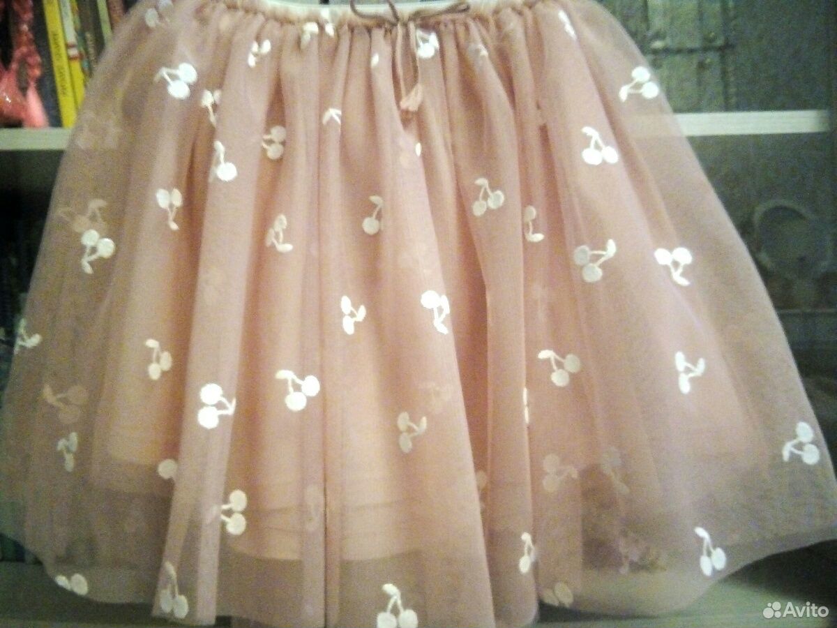 Юбка H&m нарядная
