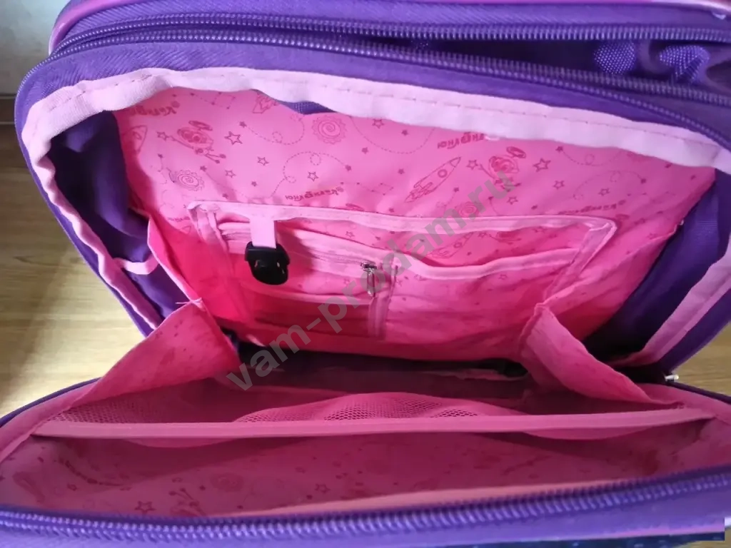 Ранец школьный для девочки
