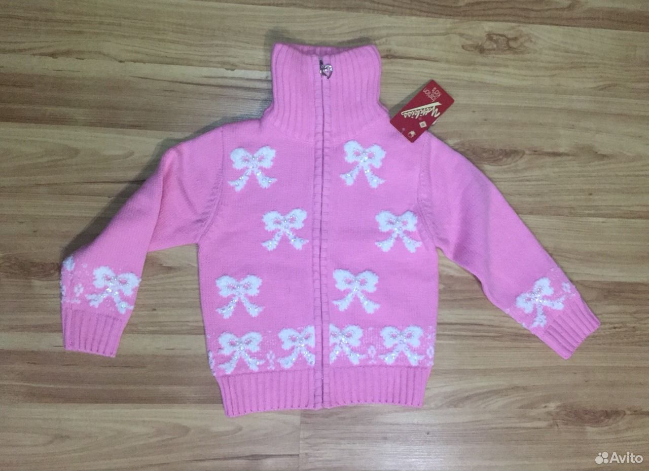 Новая кофточка р.116