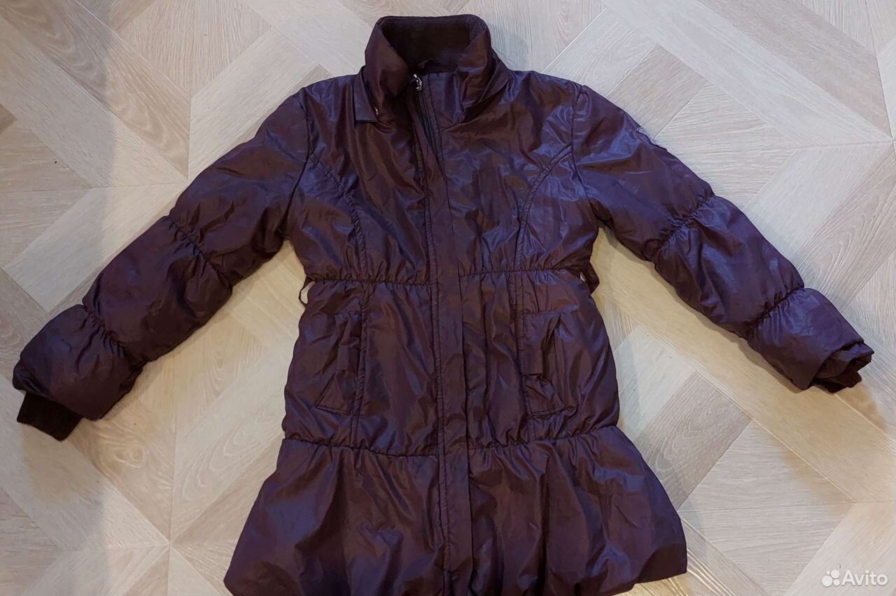 Куртка на овчине