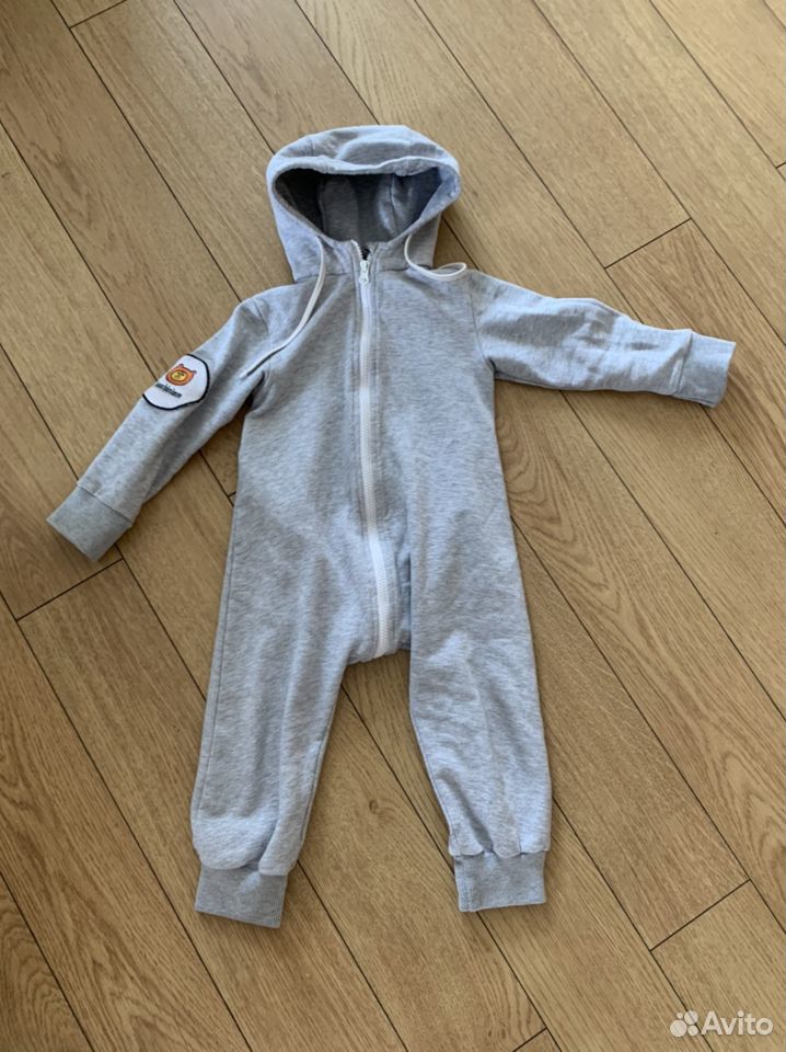 Комбинезон бамбинезон bambinizon (поддева)