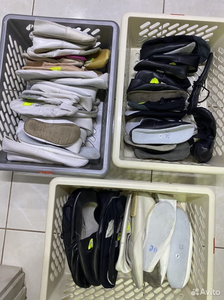 Чешки разные б/у