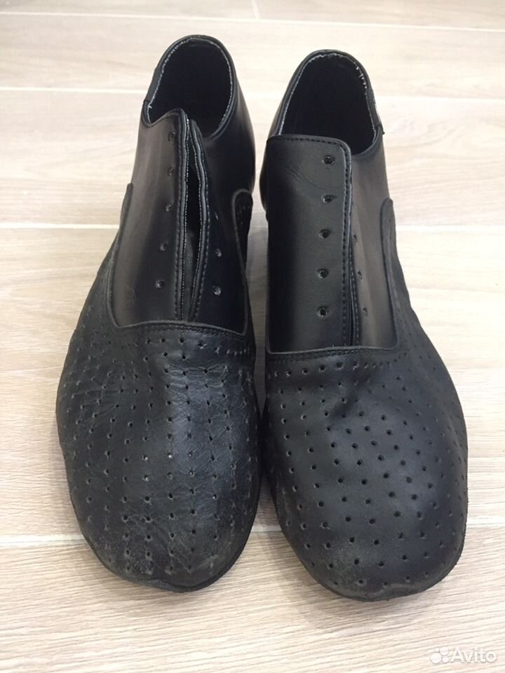 Туфли тренировочные Бальные танцы