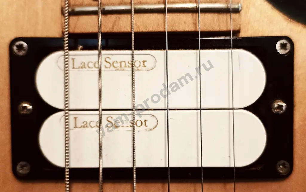 Звукосниматель Lace Sensor Gold dually