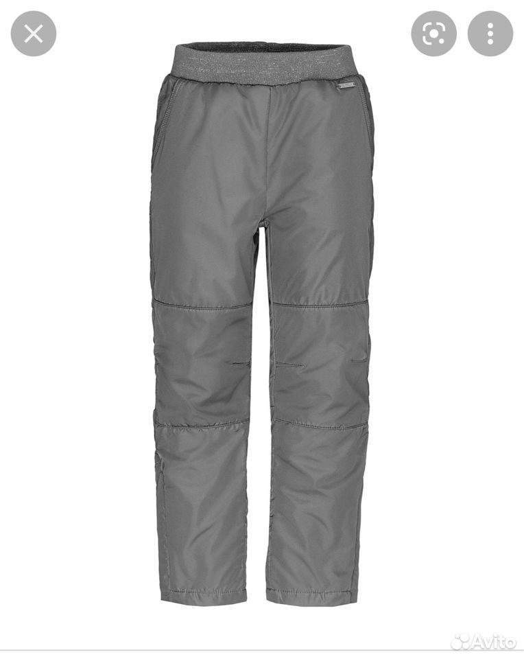 Брюки gulliver 110см