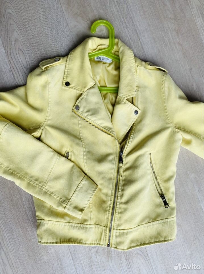 Куртка косуха H&М