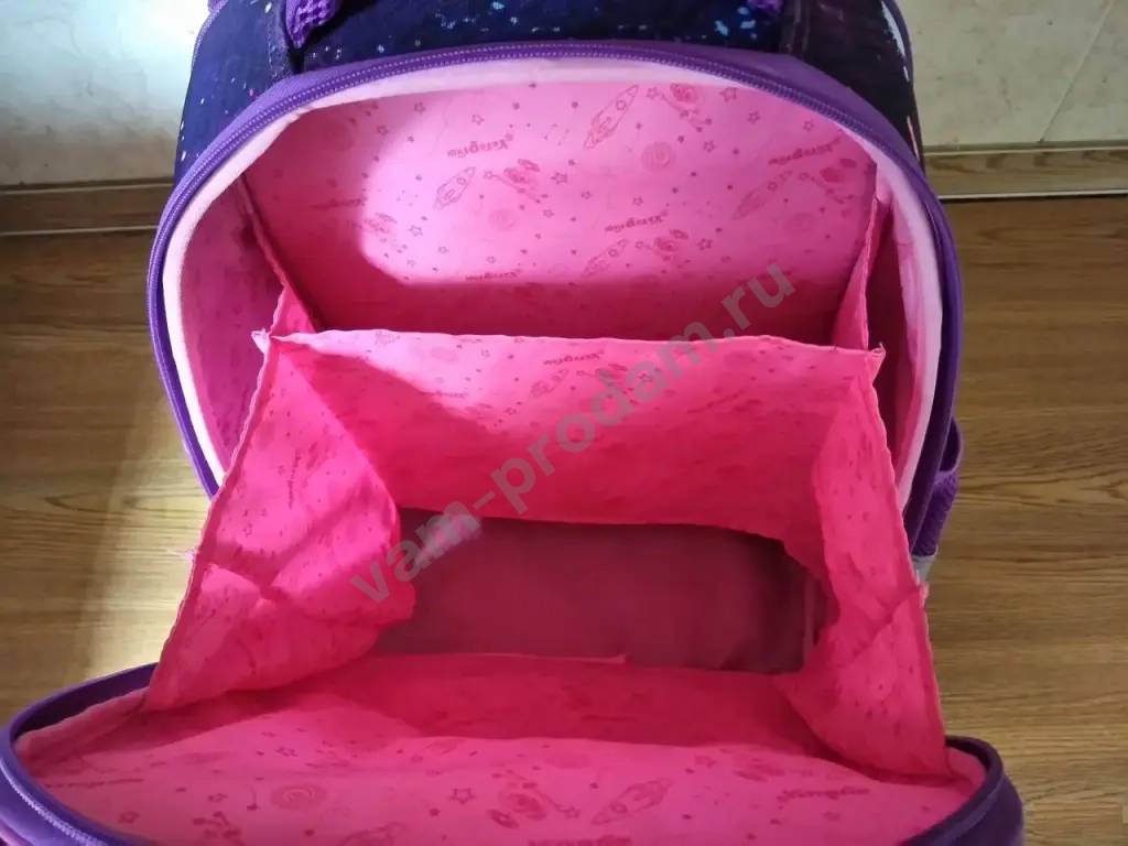 Ранец школьный для девочки