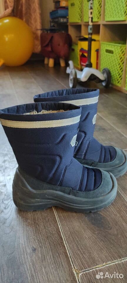 Зимние сапоги Котофей 31