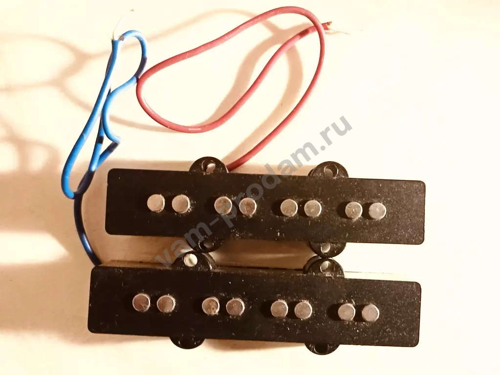 Звукосниматели для бас-гитары