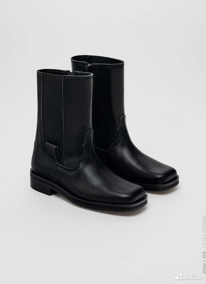 Сапоги Zara