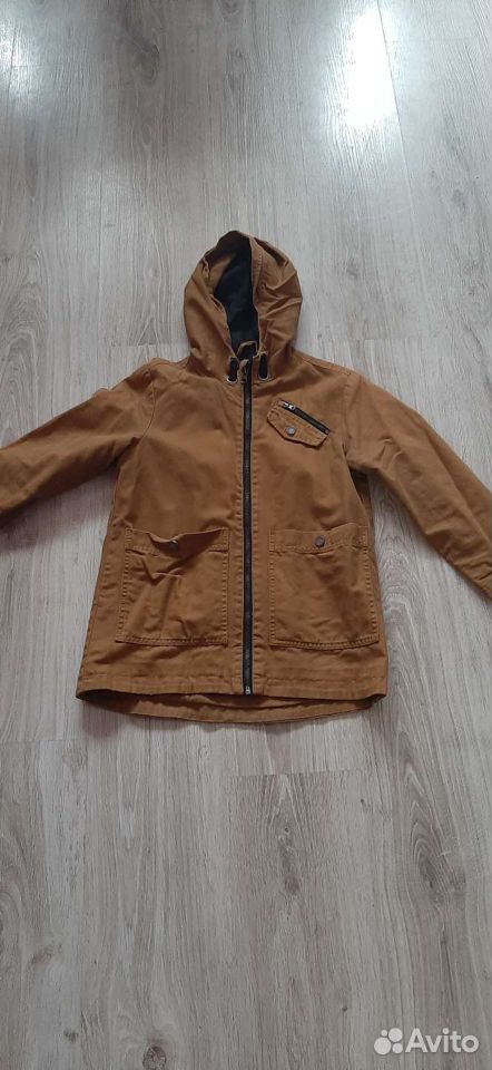 Парка для подростка для мальчиков