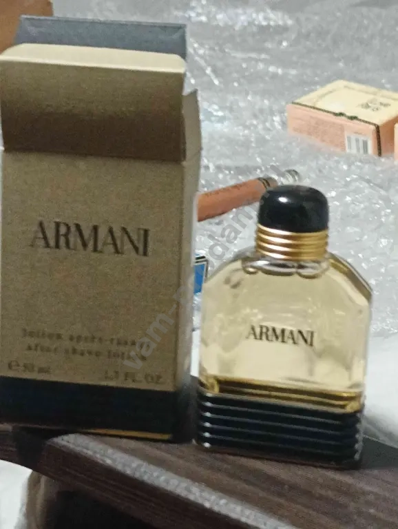 George Armani