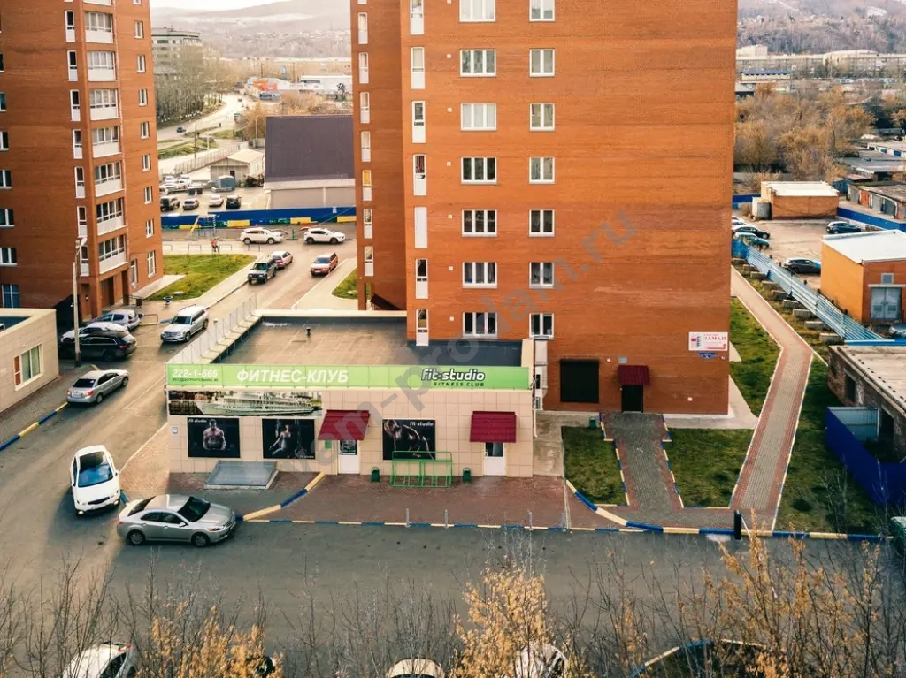 Помещение свободного назначения, 250 м², Собственник