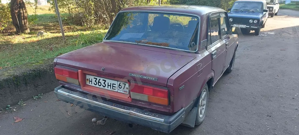 ВАЗ 2107