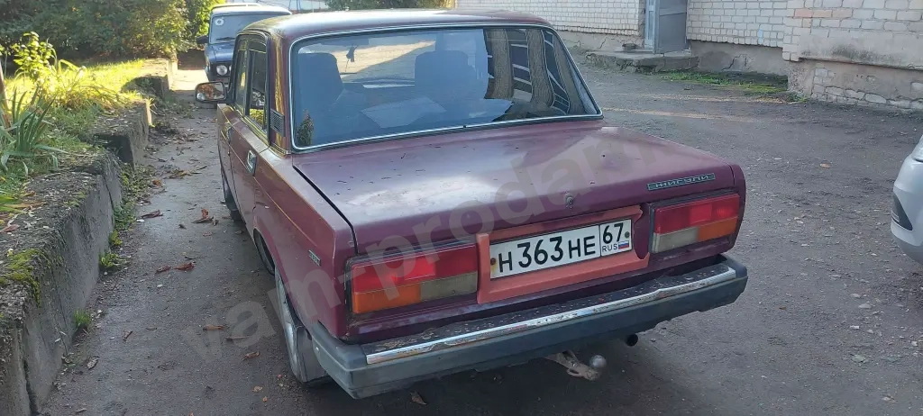 ВАЗ 2107