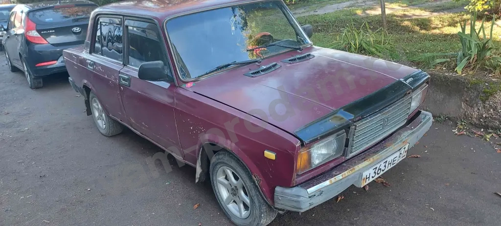 ВАЗ 2107