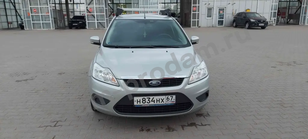 Форд Фокус 2рест