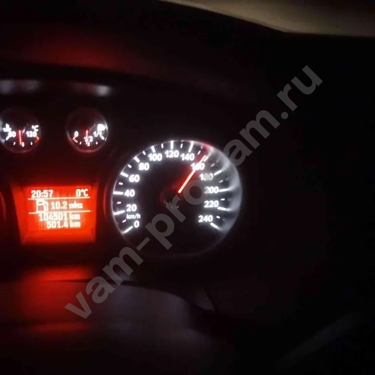 Форд Фокус 2рест