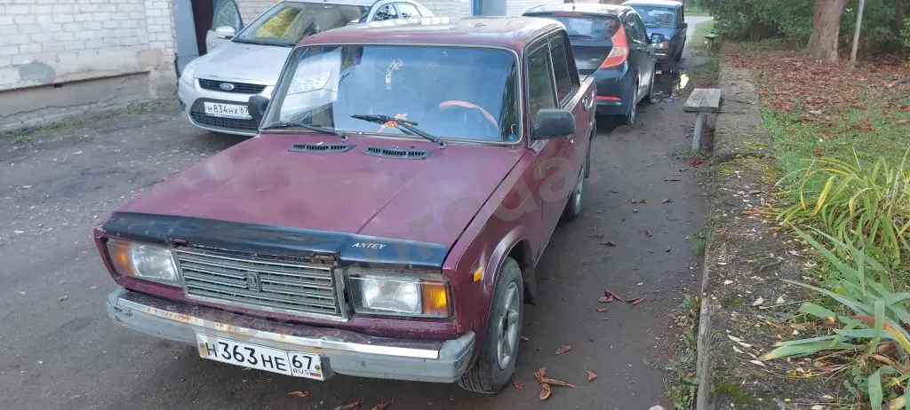 ВАЗ 2107