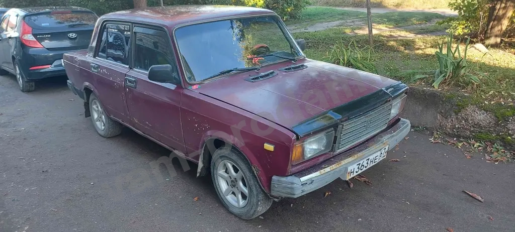 ВАЗ 2107