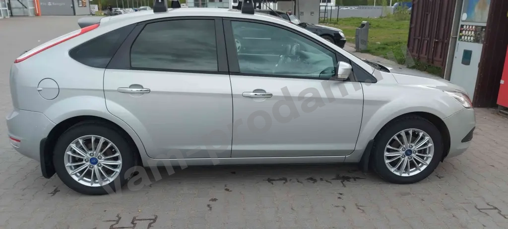 Форд Фокус 2рест