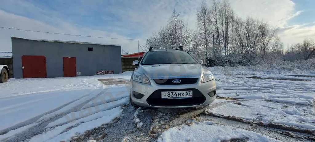 Форд Фокус 2рест