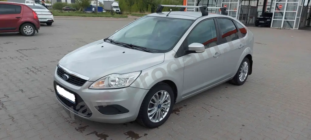 Форд Фокус 2рест