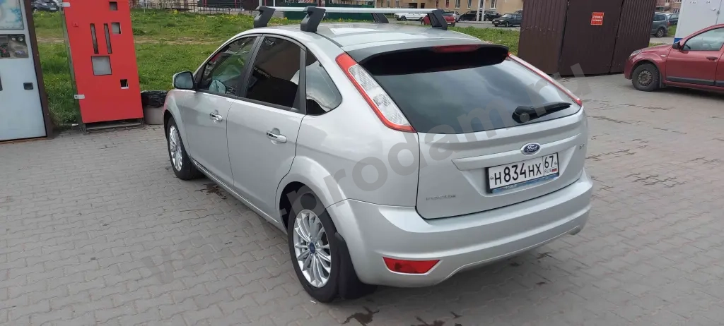 Форд Фокус 2рест