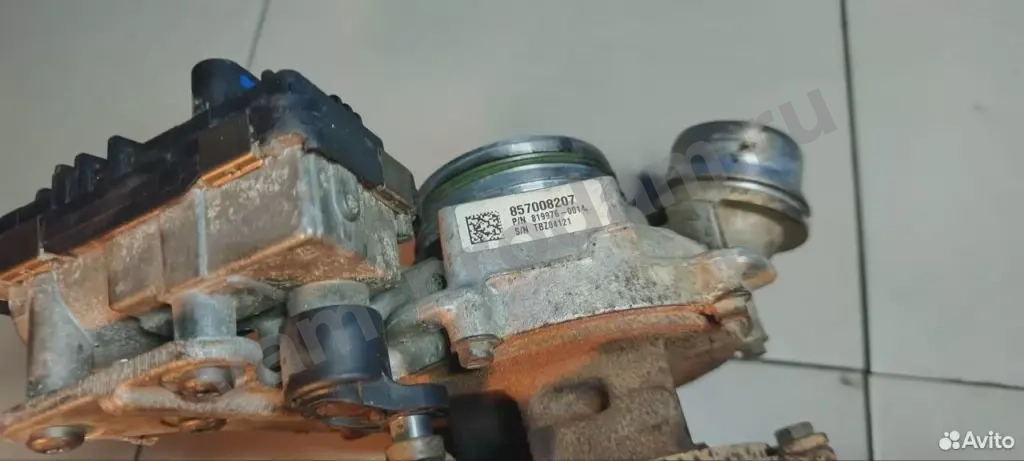 Турбина BMW X3 X4 B47 B47D20A 8570082