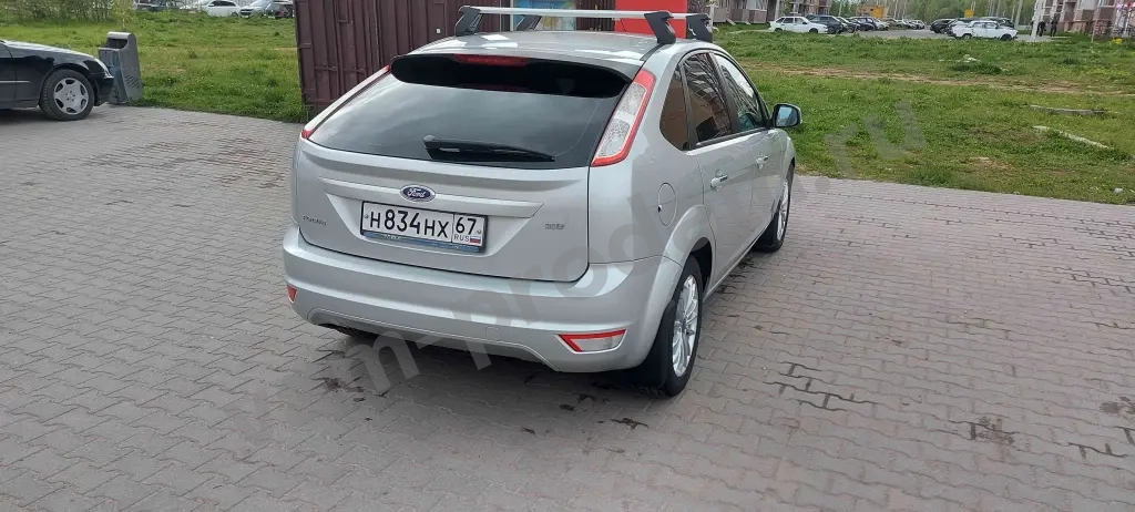 Форд Фокус 2рест