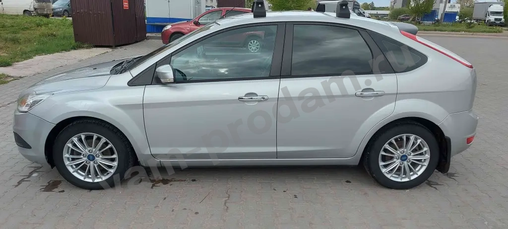 Форд Фокус 2рест