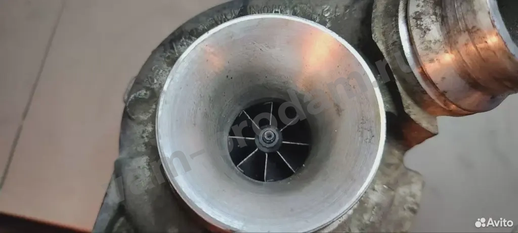 Турбина BMW X3 X4 B47 B47D20A 8570082