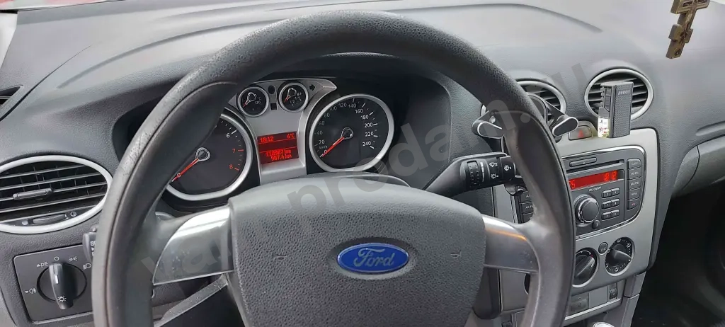 Форд Фокус 2рест