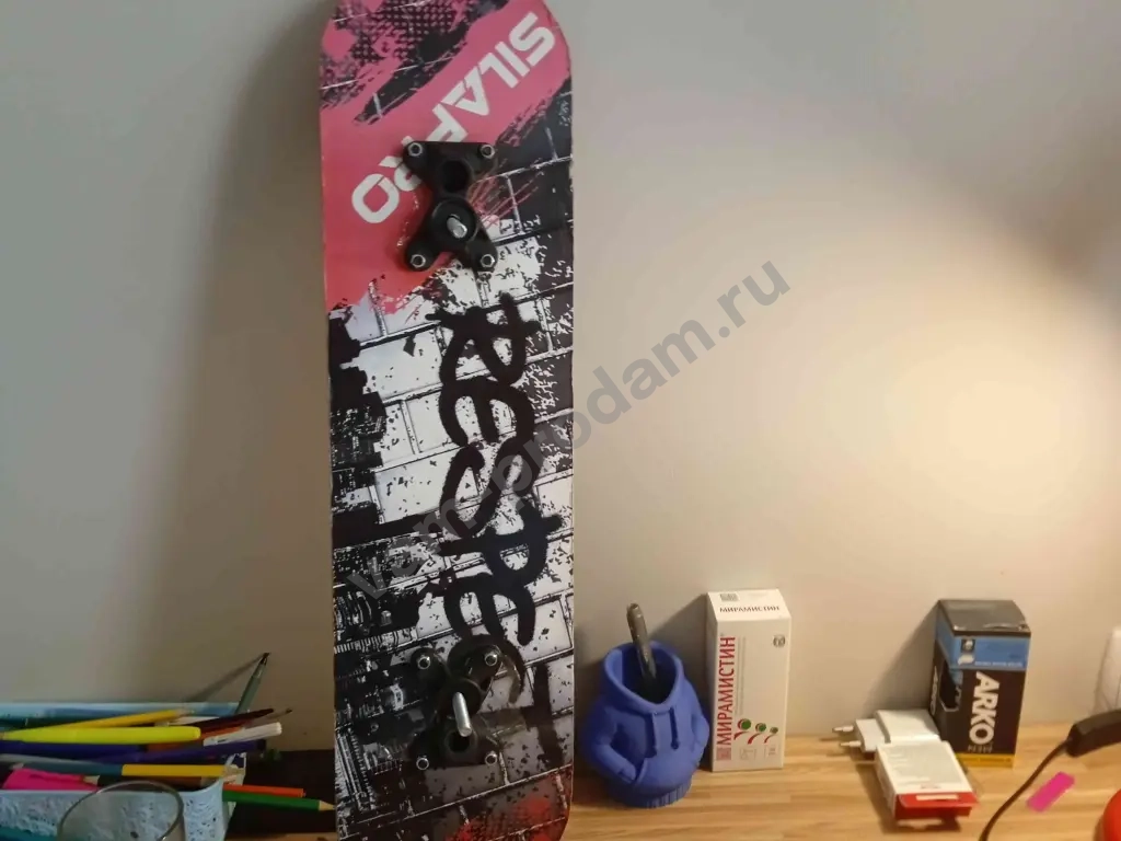скейтборд
