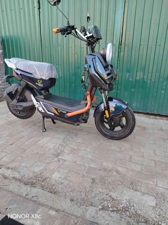 Электровелосипед