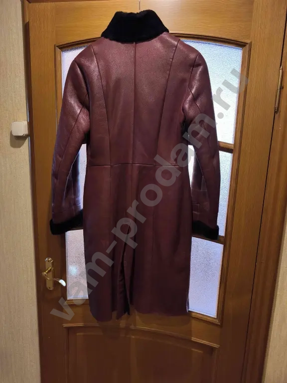 Дублёнка Тото