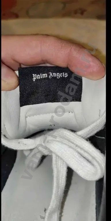 Кроссовки palm angels(43)