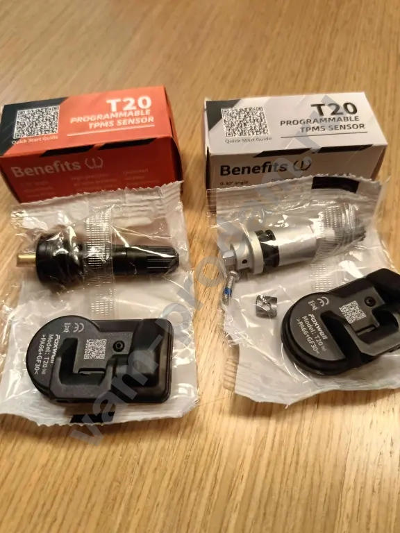 Диагностика, прописка, клонирование, программирование датчиков давления шин TPMS