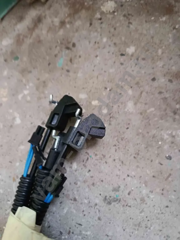 новый тросик газа Аналог husqvarna 125/128