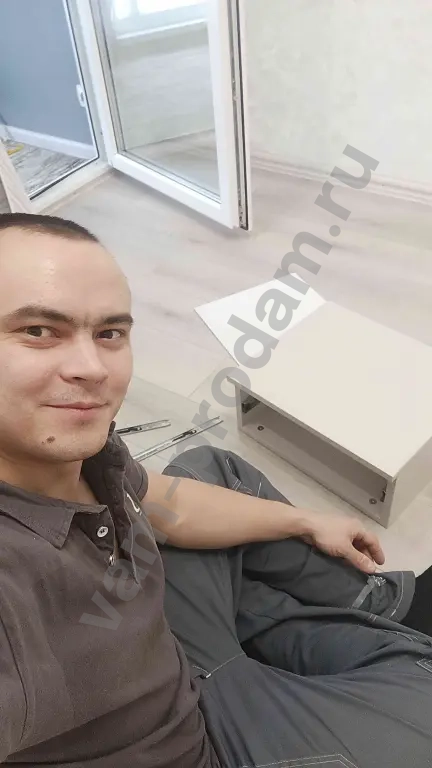 сборка разборка мебели,муж на час мастер на час