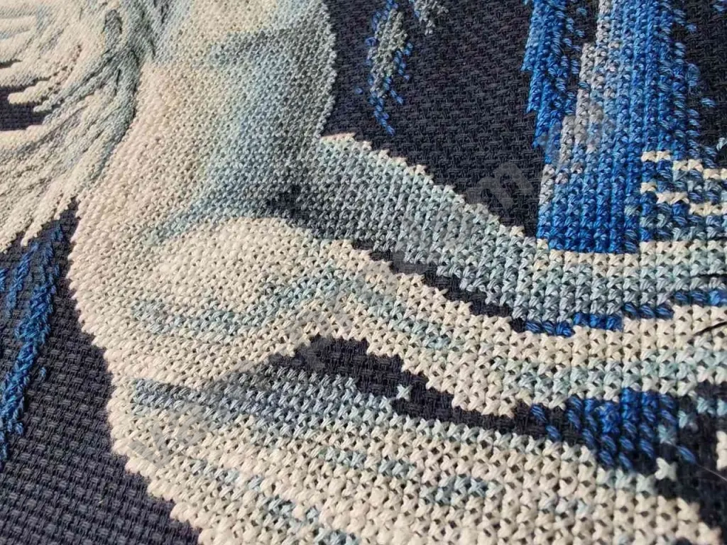 вышивка крестиком