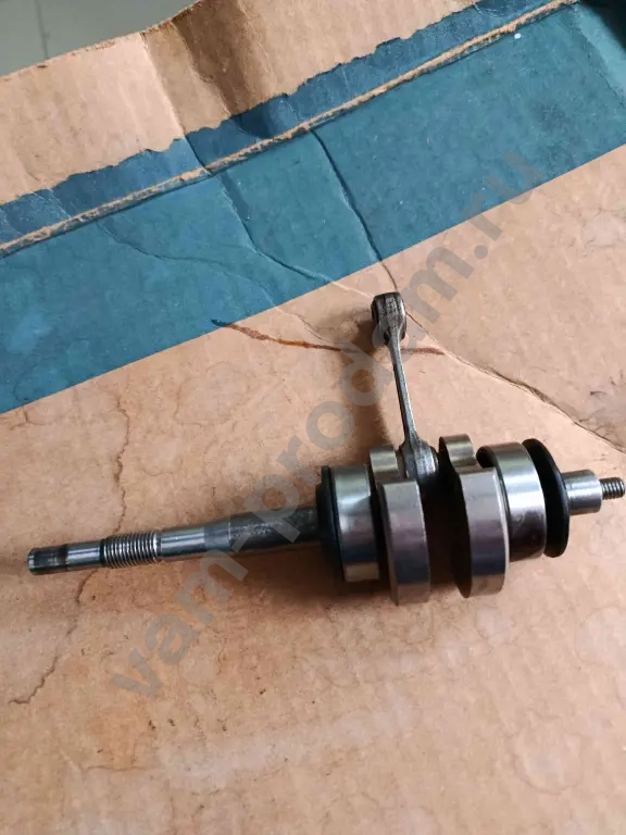 бу оригинальный коленвал Husqvarna 128r