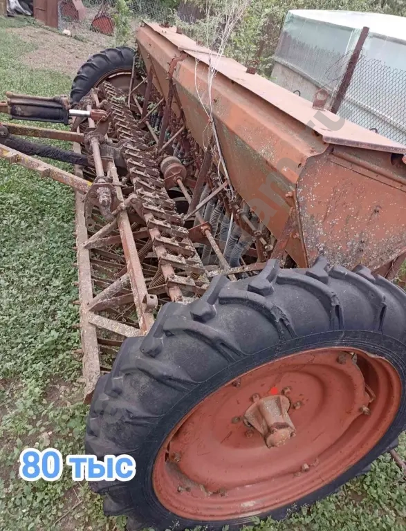 Фреза на МТЗ