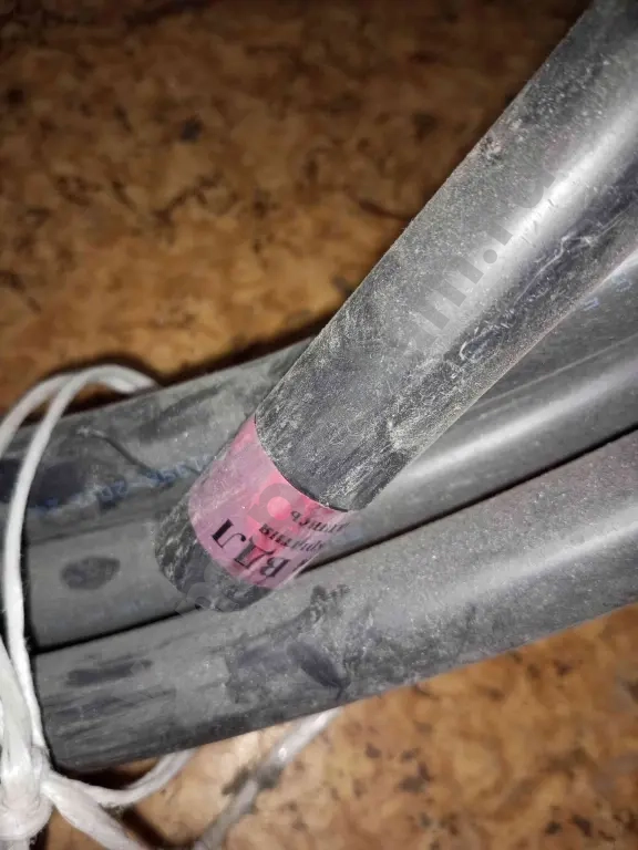 Кабель ВВГ НГ ls 5×16 ККЗ(ож) 10 метров