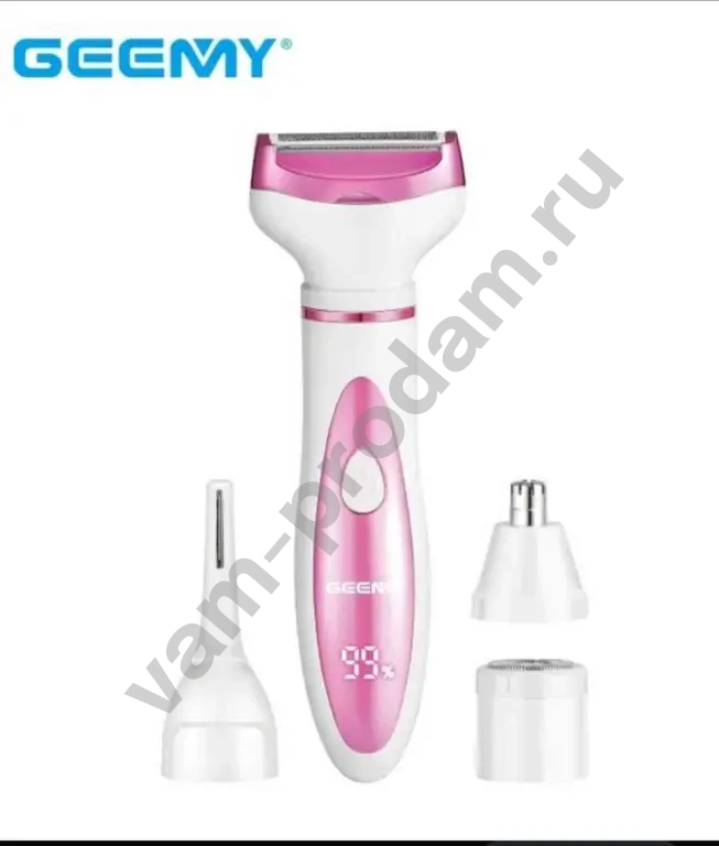 Geemy 4 в 1 (модель GM-3155).
