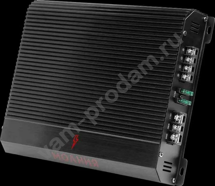 Усилитель Ural Молния МЛ 1.500