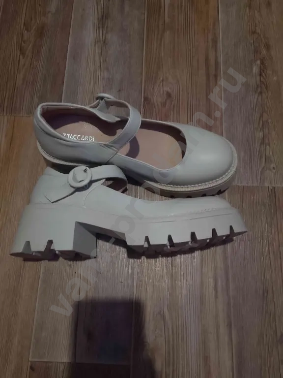 туфли Мери Джейн