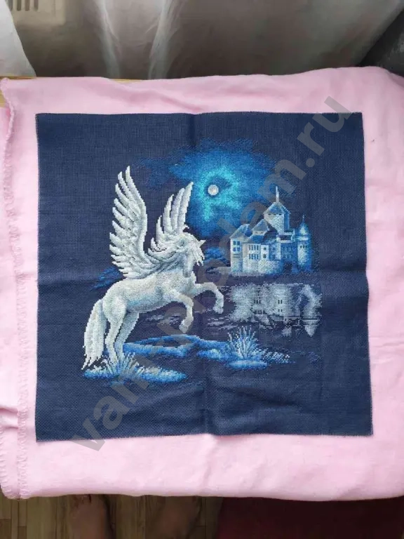 вышивка крестиком