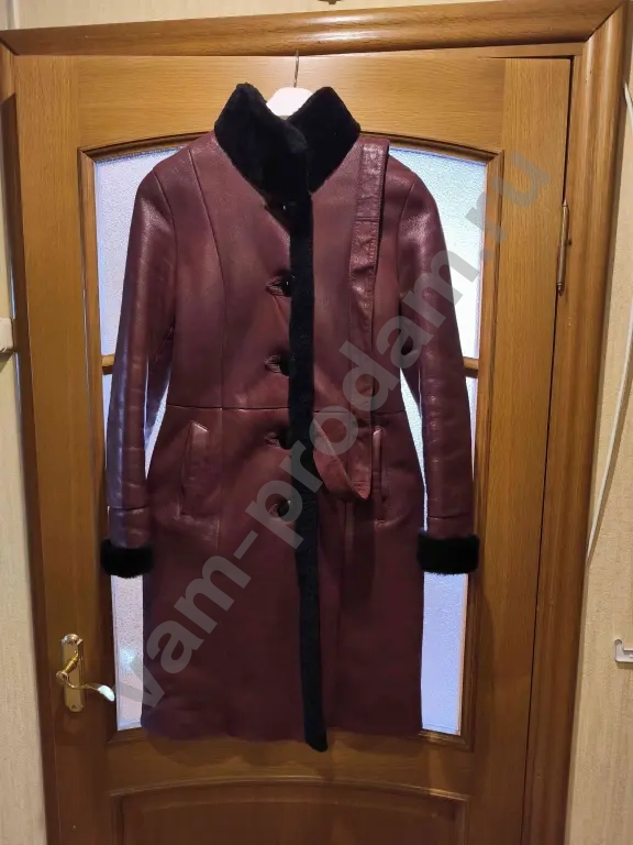 Дублёнка Тото